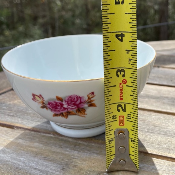 Vintage Liling China Rice / Soup Bowl - Picture 8 of 8